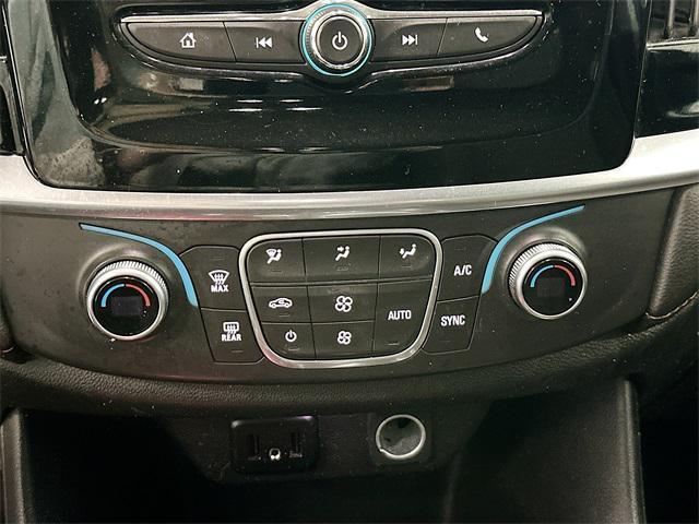 used 2019 Chevrolet Traverse car, priced at $16,659