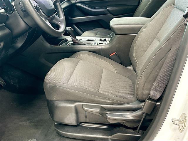 used 2019 Chevrolet Traverse car, priced at $16,659