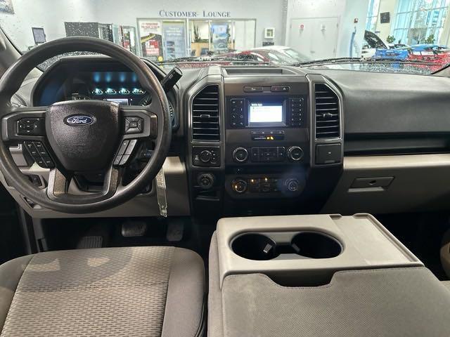 used 2018 Ford F-150 car, priced at $25,498