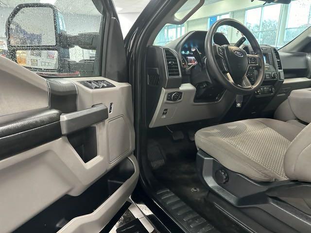 used 2018 Ford F-150 car, priced at $25,498