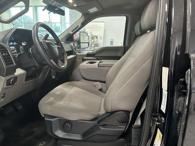 used 2018 Ford F-150 car, priced at $25,498