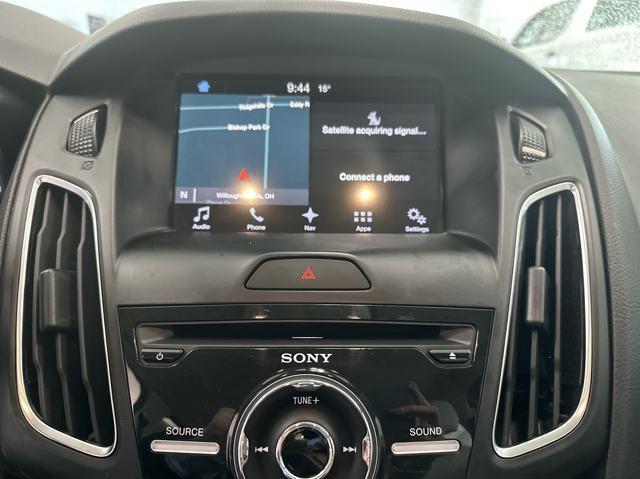 used 2016 Ford Focus car, priced at $8,515