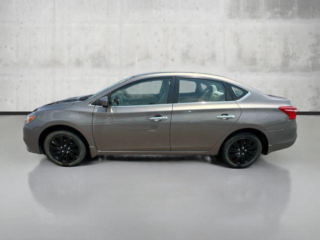 used 2016 Nissan Sentra car, priced at $9,533