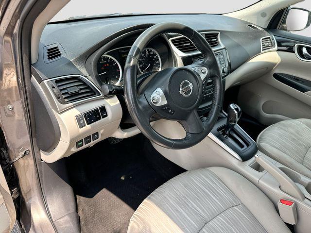 used 2016 Nissan Sentra car, priced at $9,533