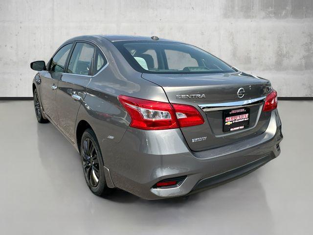 used 2016 Nissan Sentra car, priced at $9,533