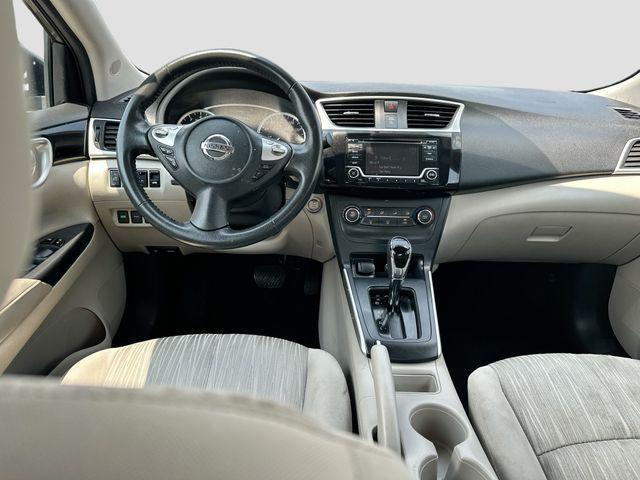used 2016 Nissan Sentra car, priced at $9,533