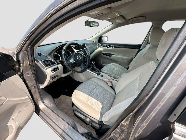 used 2016 Nissan Sentra car, priced at $9,533
