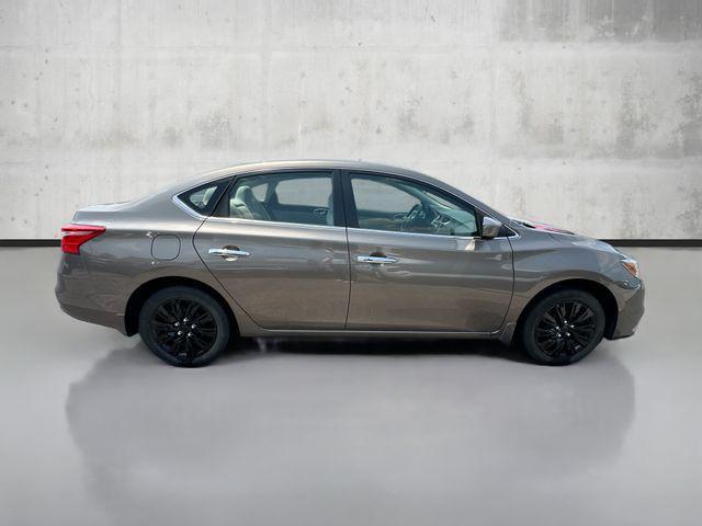 used 2016 Nissan Sentra car, priced at $9,533