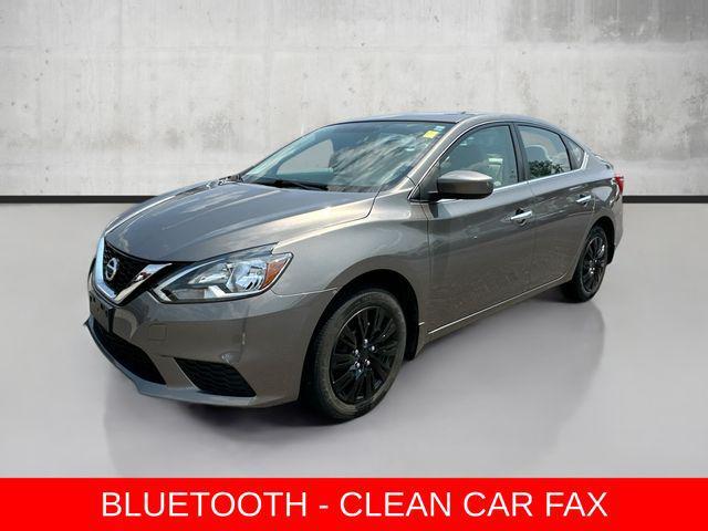 used 2016 Nissan Sentra car, priced at $9,533