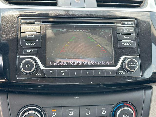 used 2016 Nissan Sentra car, priced at $9,533