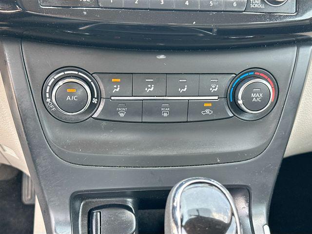 used 2016 Nissan Sentra car, priced at $9,533