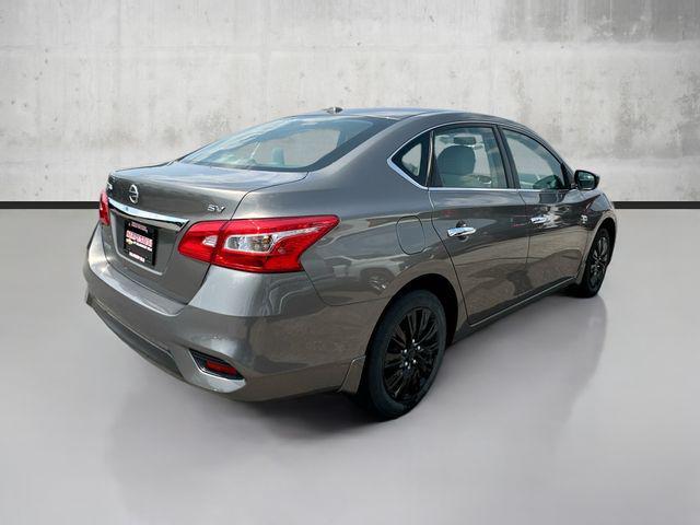 used 2016 Nissan Sentra car, priced at $9,533
