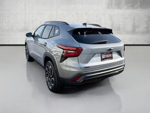 new 2026 Chevrolet Trax car, priced at $27,985