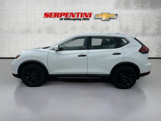 used 2018 Nissan Rogue car, priced at $13,986