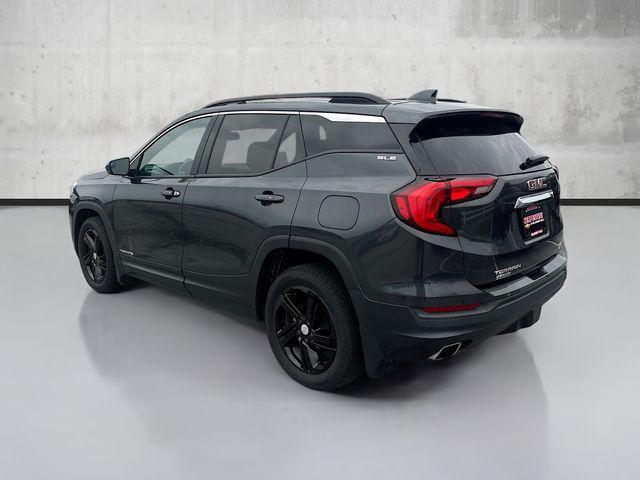 used 2018 GMC Terrain car, priced at $16,194