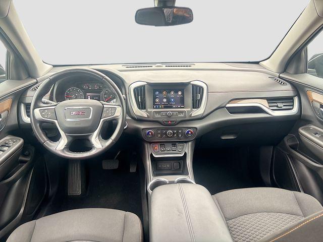 used 2018 GMC Terrain car, priced at $16,194