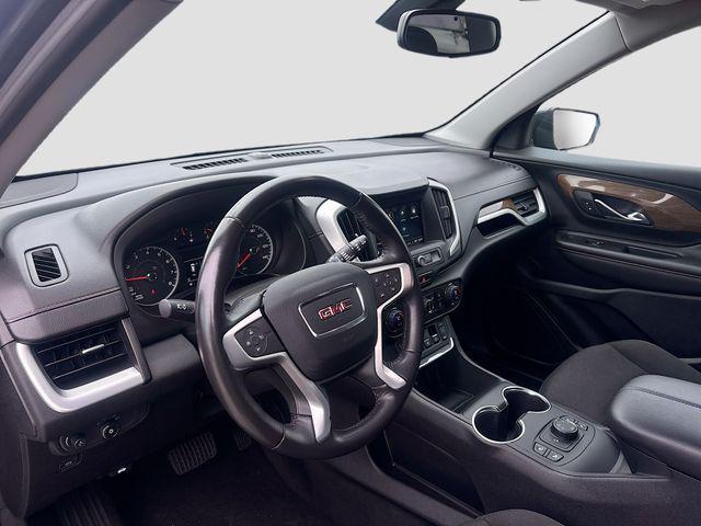 used 2018 GMC Terrain car, priced at $16,194