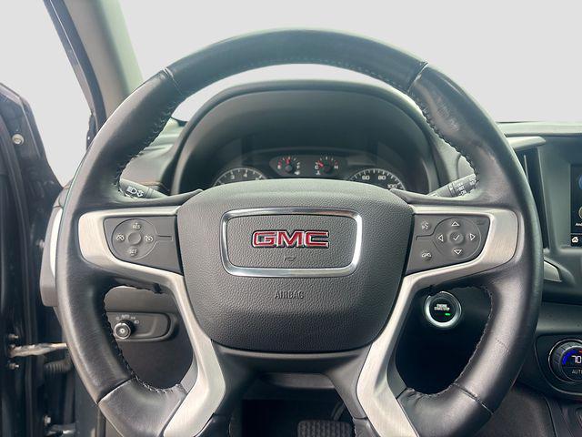 used 2018 GMC Terrain car, priced at $16,194