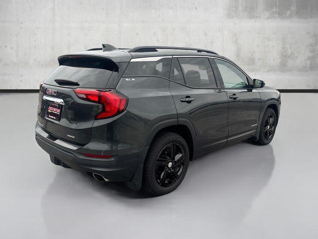 used 2018 GMC Terrain car, priced at $16,194
