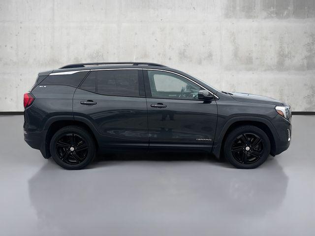 used 2018 GMC Terrain car, priced at $16,194