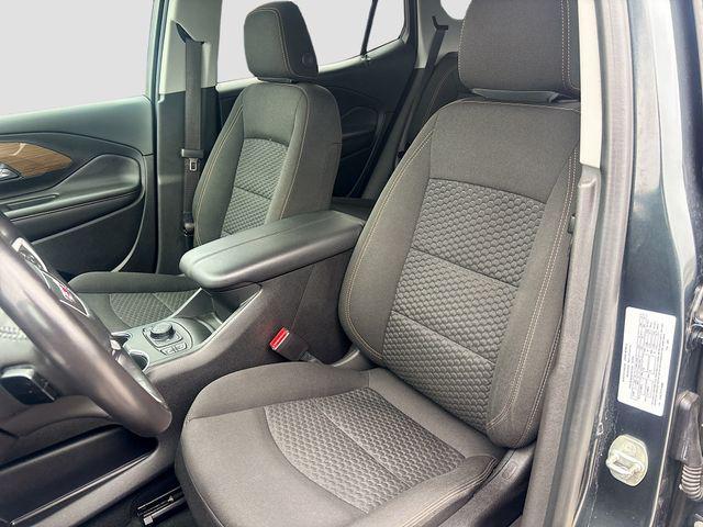 used 2018 GMC Terrain car, priced at $16,194