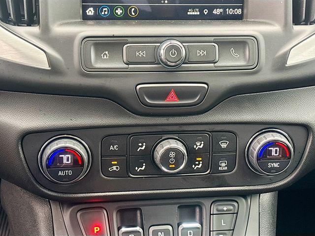 used 2018 GMC Terrain car, priced at $16,194