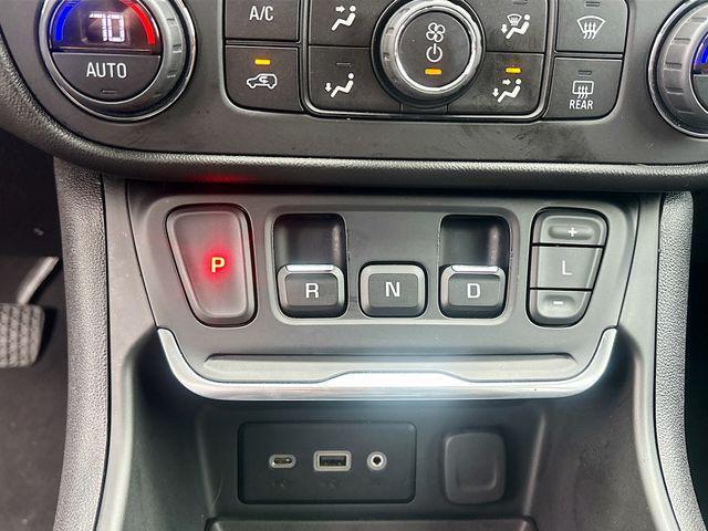 used 2018 GMC Terrain car, priced at $16,194