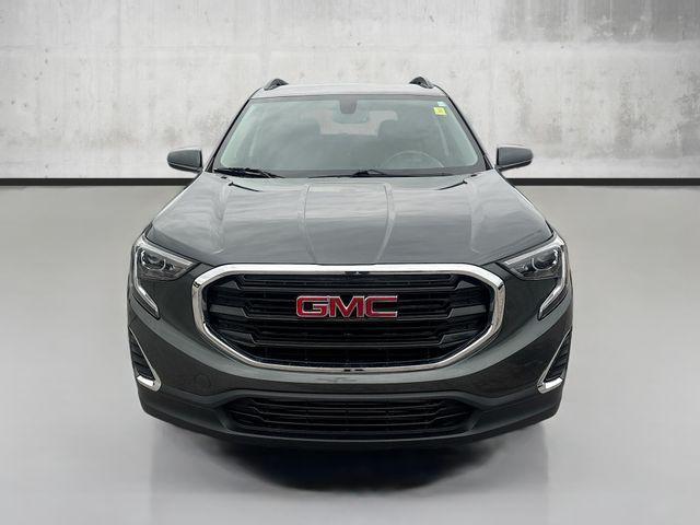 used 2018 GMC Terrain car, priced at $16,194