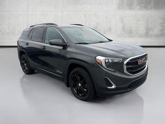used 2018 GMC Terrain car, priced at $16,194