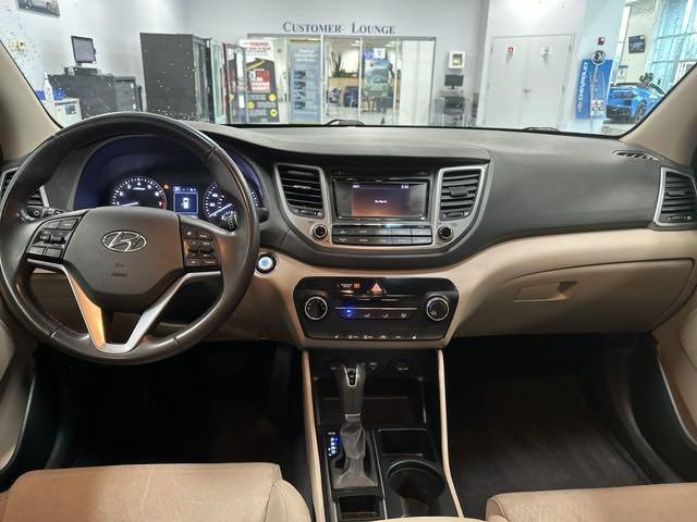 used 2016 Hyundai Tucson car, priced at $14,936