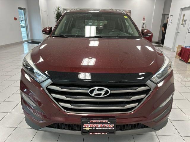 used 2016 Hyundai Tucson car, priced at $14,936