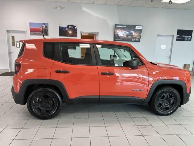 used 2015 Jeep Renegade car, priced at $7,249