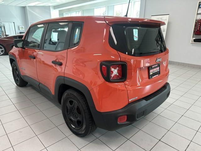 used 2015 Jeep Renegade car, priced at $7,249