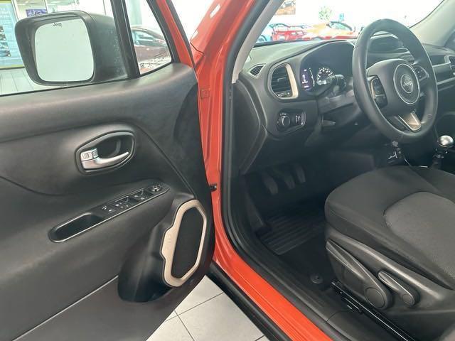 used 2015 Jeep Renegade car, priced at $7,249