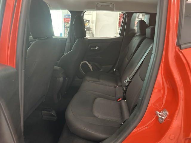 used 2015 Jeep Renegade car, priced at $7,249