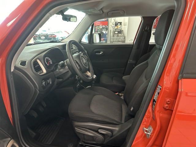 used 2015 Jeep Renegade car, priced at $7,249