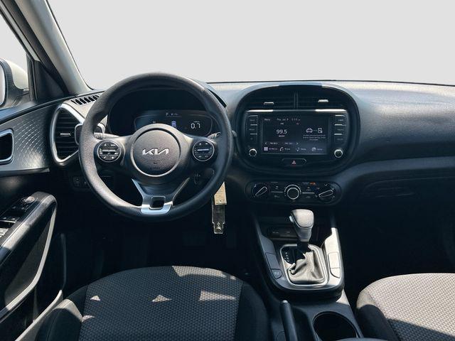used 2023 Kia Soul car, priced at $14,946