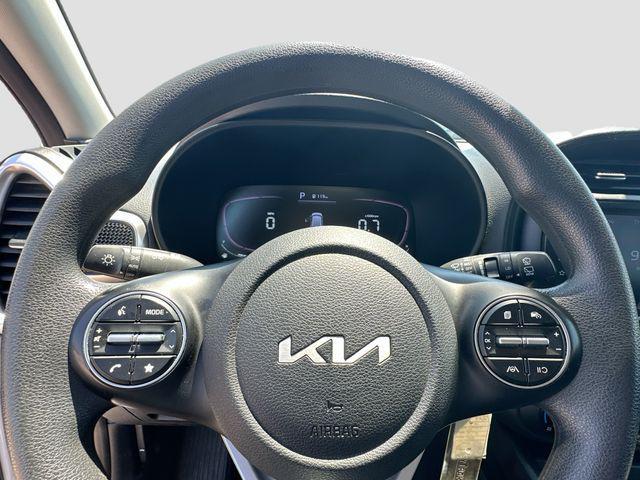 used 2023 Kia Soul car, priced at $14,946