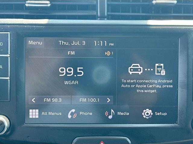 used 2023 Kia Soul car, priced at $14,946