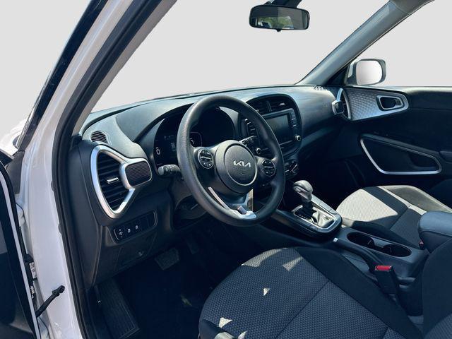 used 2023 Kia Soul car, priced at $14,946