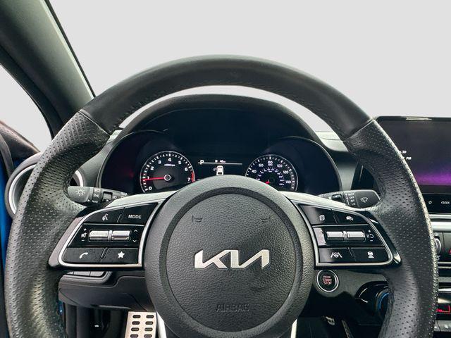 used 2024 Kia Forte car, priced at $20,269