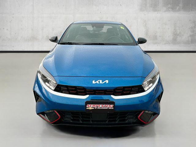 used 2024 Kia Forte car, priced at $20,269