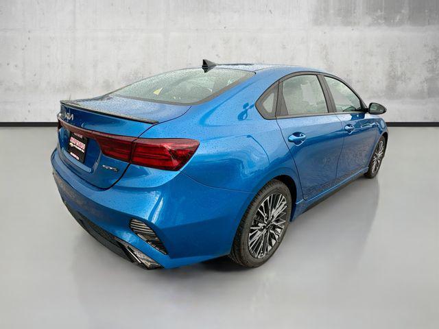 used 2024 Kia Forte car, priced at $20,269