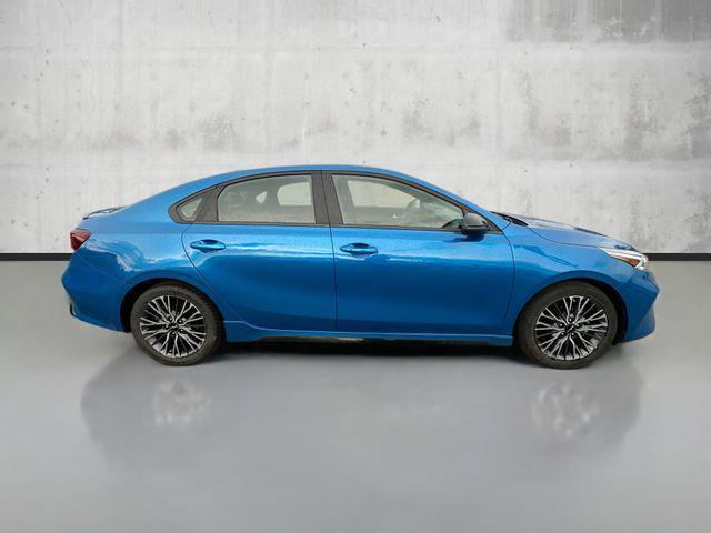 used 2024 Kia Forte car, priced at $20,269
