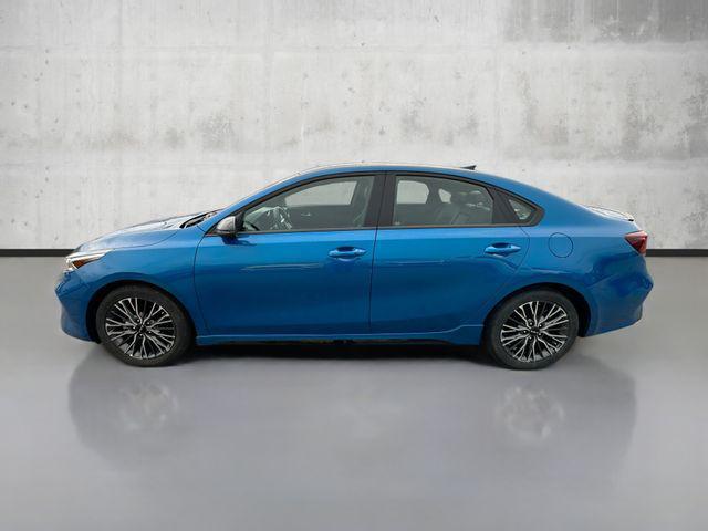 used 2024 Kia Forte car, priced at $20,269