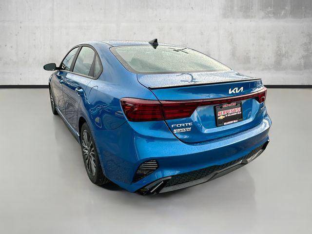 used 2024 Kia Forte car, priced at $20,269