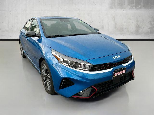 used 2024 Kia Forte car, priced at $20,269