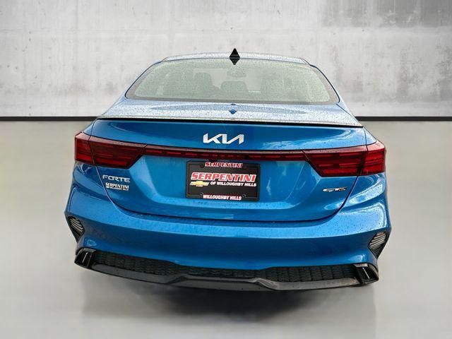 used 2024 Kia Forte car, priced at $20,269
