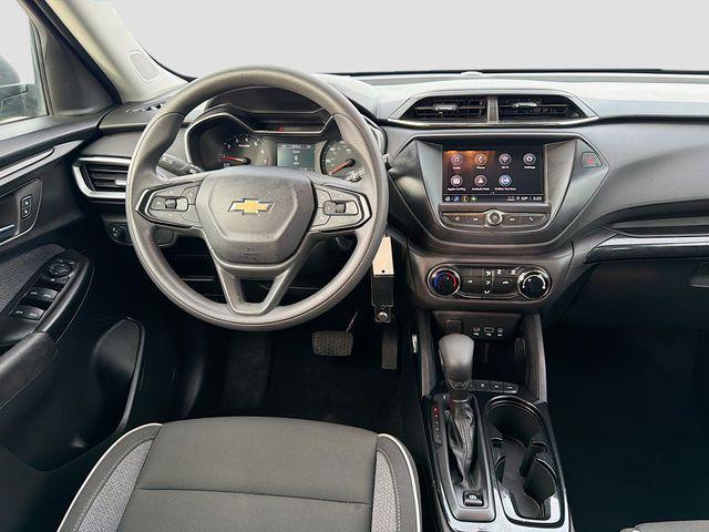 used 2022 Chevrolet TrailBlazer car, priced at $17,986