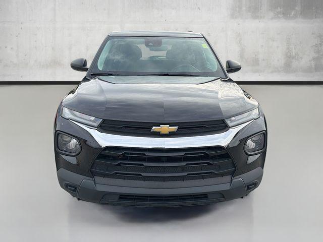 used 2022 Chevrolet TrailBlazer car, priced at $17,986